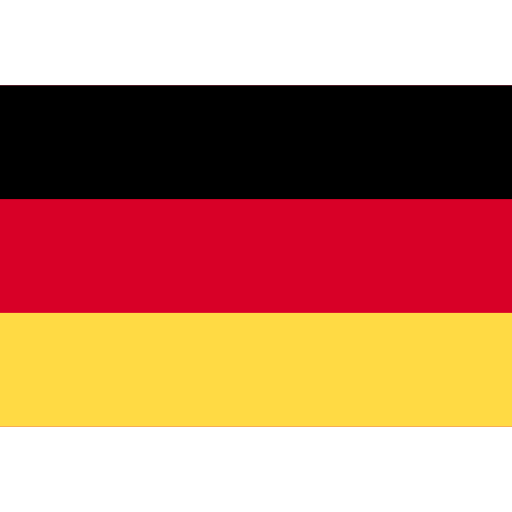 Flag DE